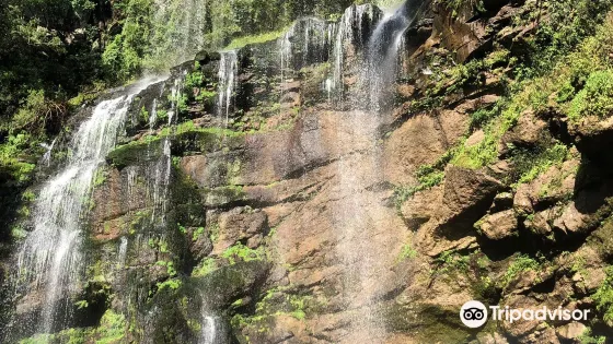 Cascata dos Molin