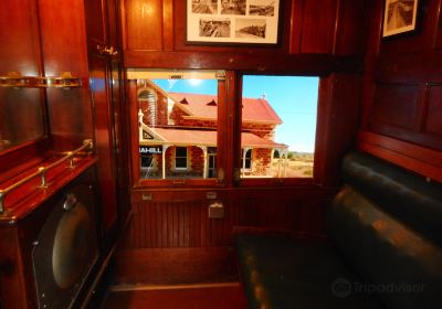 Railway Carriage Museum