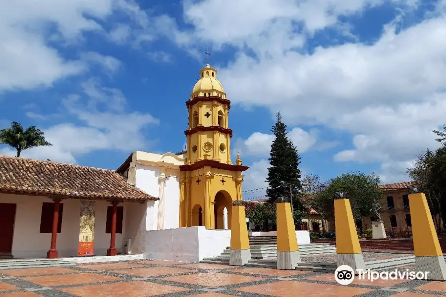 Iglesia de San Francisco de Asis