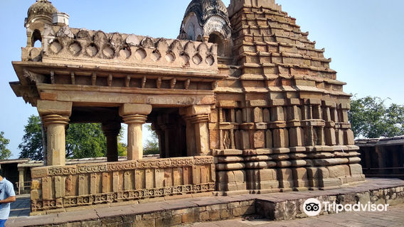 Chausath Yogini Temple