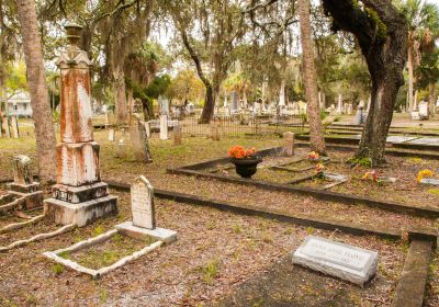 Chestnut st cemetery