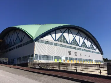 Aki Tigers Stadium