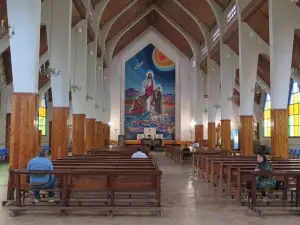 Catedral de San Juan Bosco