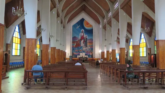 Catedral de San Juan Bosco