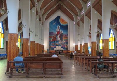 Catedral de San Juan Bosco