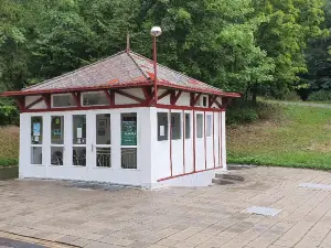 Mineral spring Aloiska
