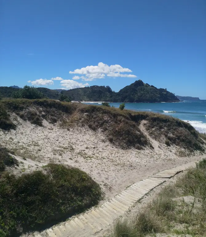 Great Barrier Island