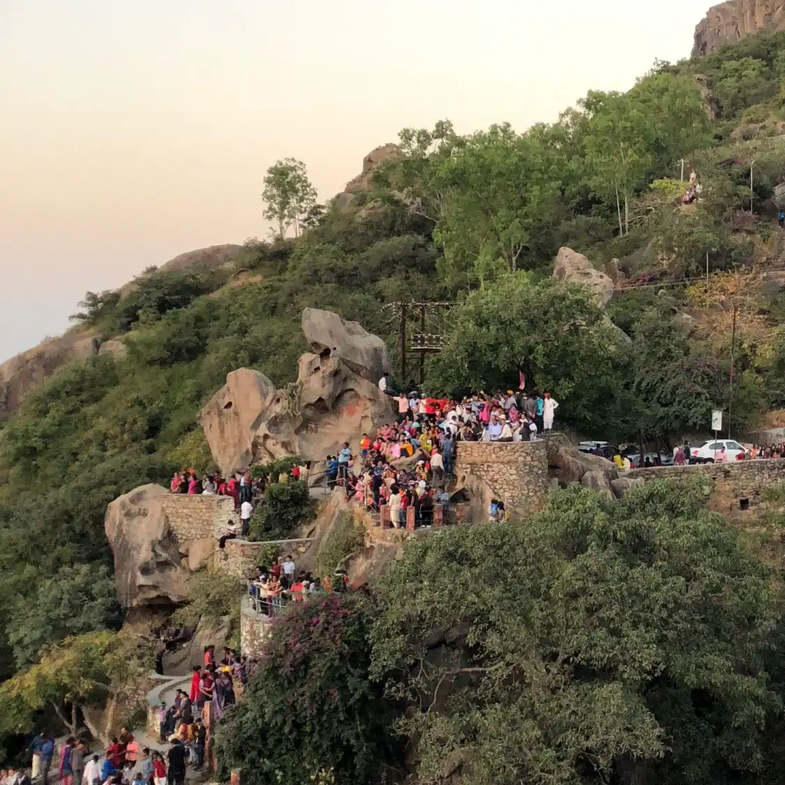 Hotels near Sunset Point Mount Abu