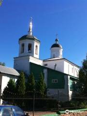 Temple of Elijah Proroka Mokrogo s Luga