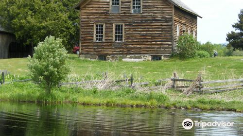 John Brown Farm State Historic Site