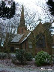 St Edburgha's Church, Yardley