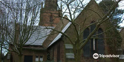 St. Edburgha's Church