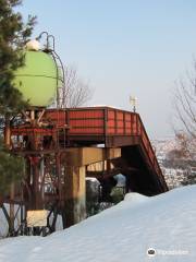 日本スキー発祥記念館