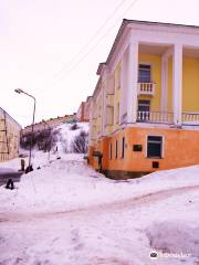 Urban historical museum, the Polar