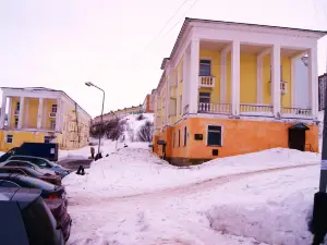 Urban historical museum, the Polar
