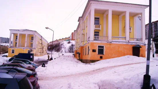 Urban historical museum, the Polar