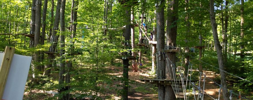 Sky High Adventure Park