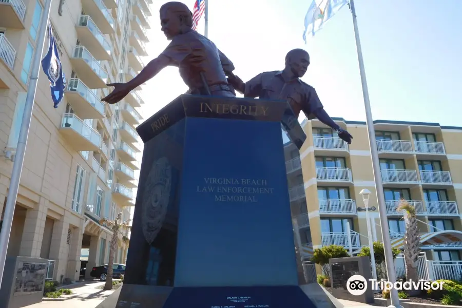 Virginia Beach Law Enforcement Officers Memorial