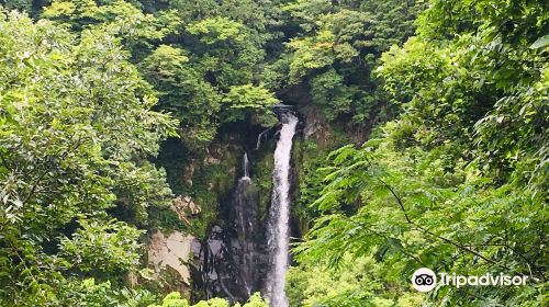 Hattan No Taki Waterfall