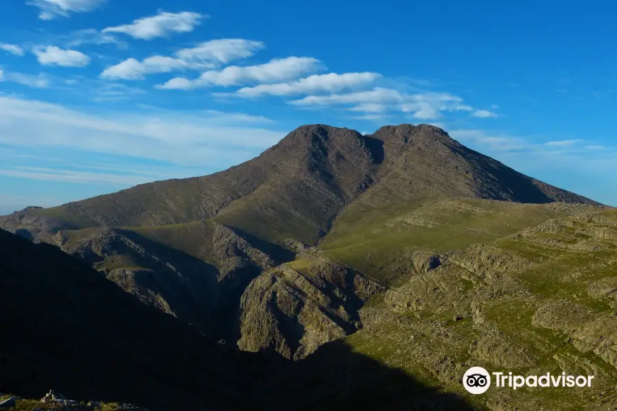 Cerro Tres Picos