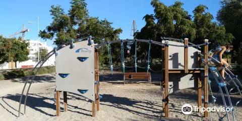 Parque Laguna del Moral