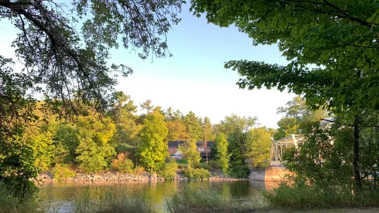 Lock 26, Trent-Severn Waterway National Historic Site