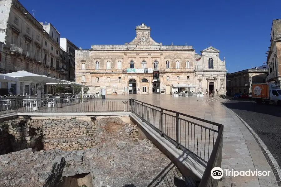 Piazza Liberta