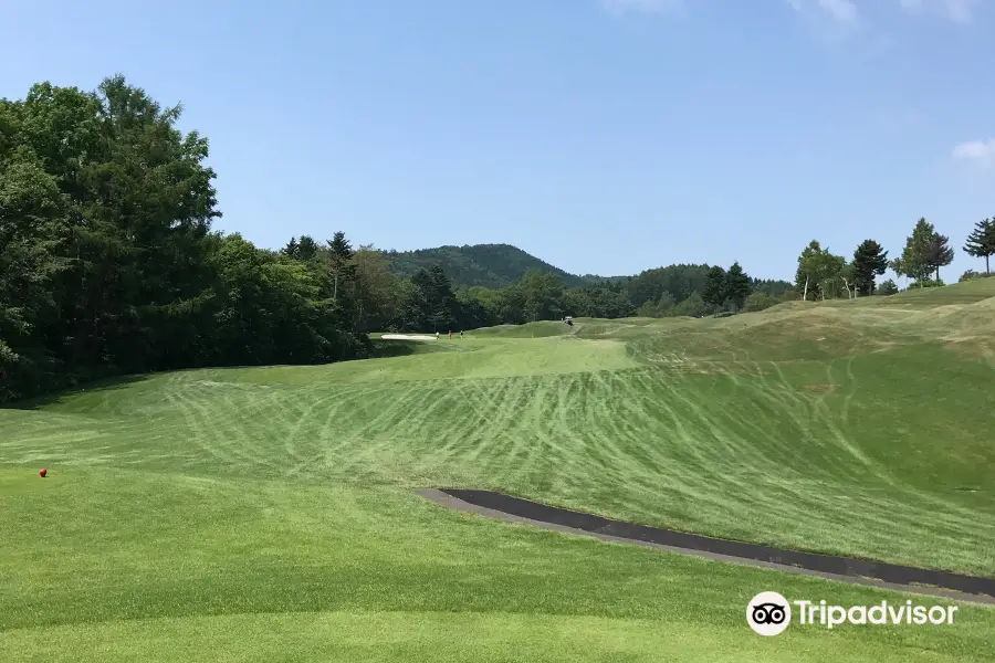 Yuni Tobu Golf Club
