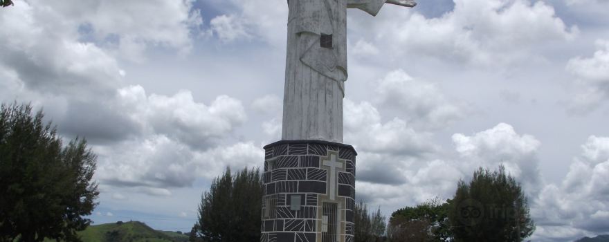 Christ the Redeemer Guaçuí