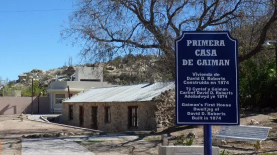 Museo Primera Casa de Gaiman