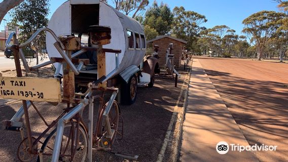 Scrap Iron Sculptures