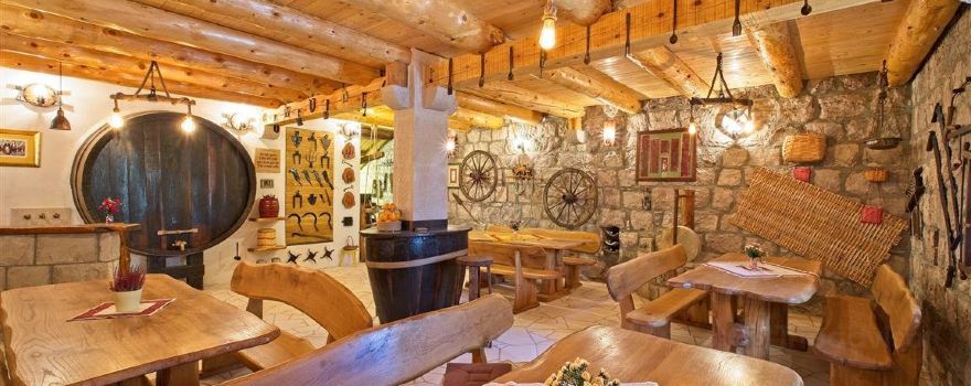 Kameni Mlin (Stone Mill) - Agrotourism Konavle