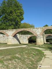 Ruines du Moulin de Chelles