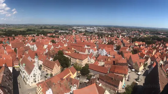 Kirchturm Daniel