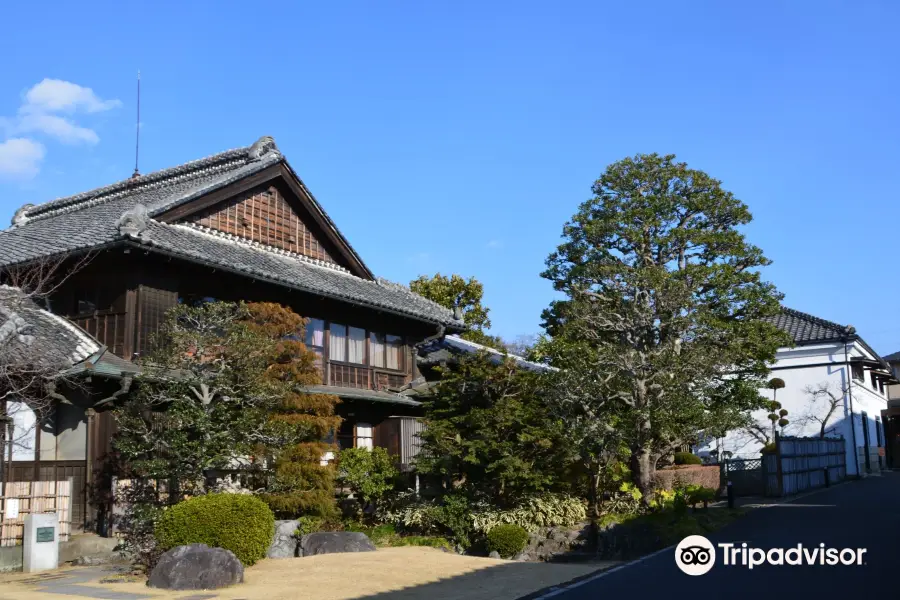 Oyama City Kurumaya Museum of Art