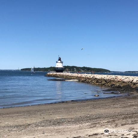Spring Point Ledge Lighthouse