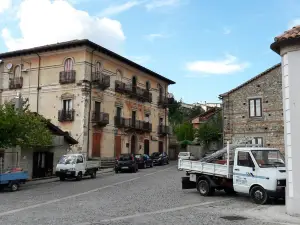 Museo delle Reali Ferriere Borboniche