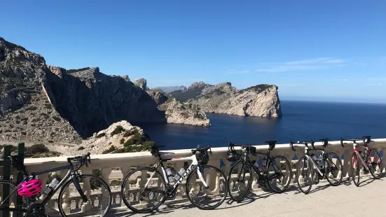 Pollensa Cycling