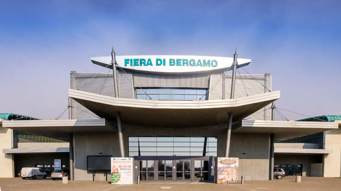 Hotel in zona Fiera di Bergamo