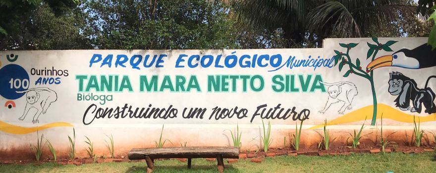 Parque Ecológico Municipal de Ourinhos
