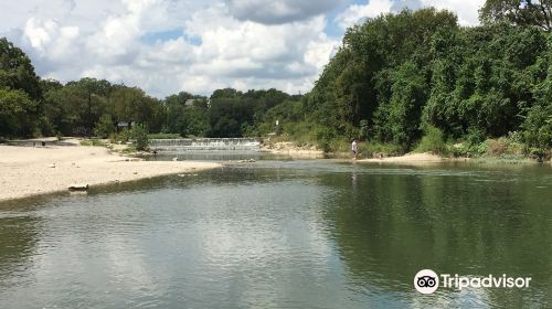 Blue Hole Park