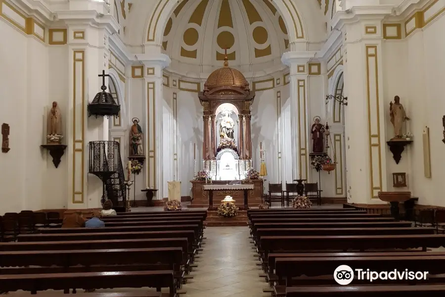 Parroquia San Antonio Maria Claret