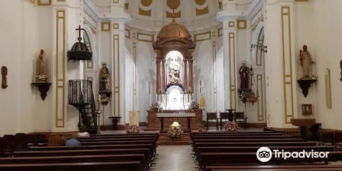 Parroquia San Antonio Maria Claret