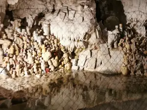 Les Grottes Petrifiantes