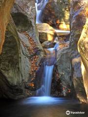 Texas Falls Recreation Area