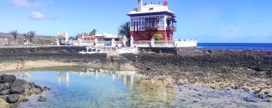 Casa Juanita - The Blue House