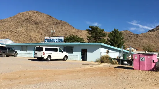 Colbaugh Processing Inc. The source for Kingman Turquoise