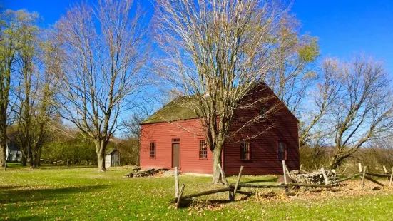 Ethan Allen Homestead Museum and Historic Site