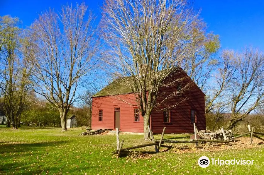 Ethan Allen Homestead Museum and Historic Site