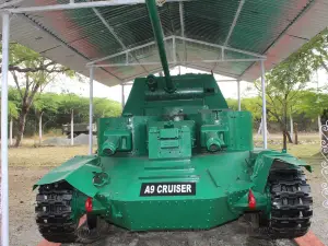 Cavalry Tank Museum